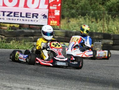 Θέαμα στη Σπάρτη στο Πανελλήνιο Πρωτάθλημα Karting 2017